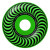 Spitfire F4 Classics Wheels Set Neon Green 52m/99D