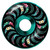 SPITFIRE FORMULA FOUR FLORAL CLASSIC SWIRL 53MM 99D (Set of 4)