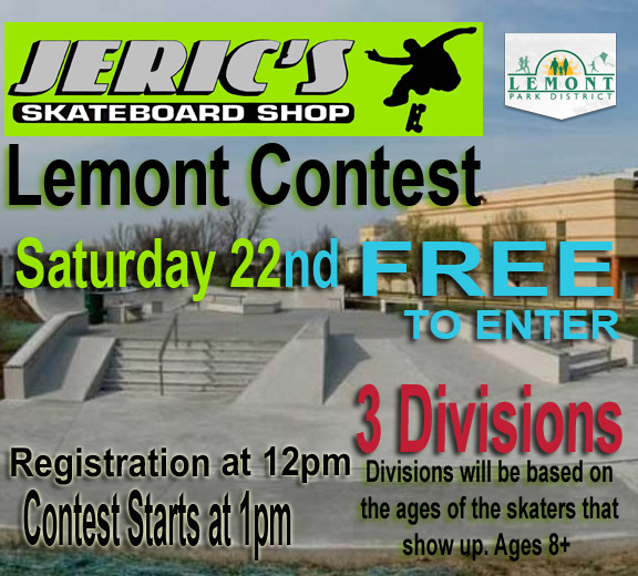Lemont Contest Fall 2018 Jeric's