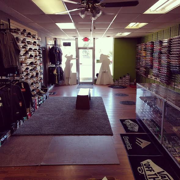 The New Shop Jeric's