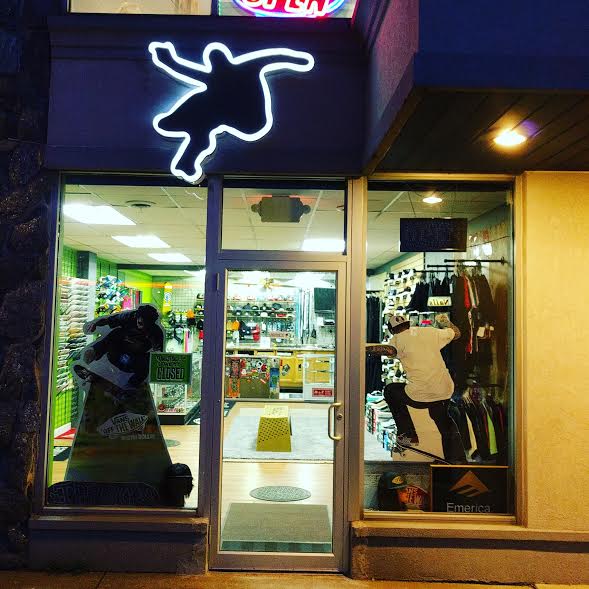 The New Shop Jeric's