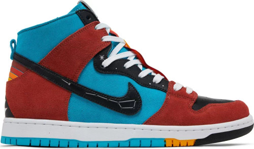 スポーツ NIKE DUNK HIGH miniature collection BANDAI Releases Miniature Nike Dunk Highs | Hypebeast