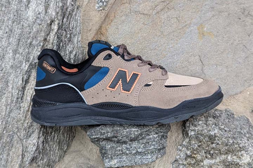 貴重カラー New Balance Numeric 1010 tiago New Balance Numeric Tiago Lemos 1010 Brown/Black (NM1010LC