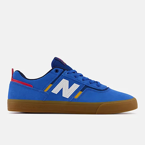 New Balance Numeric 306SLC (Blue/Yellow)