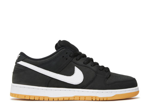 【割引通販】Nike SB Dunk Low Black Gum ダンク ブラック ガム 靴