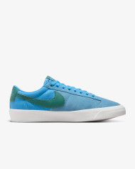 Nike SB Blazer Low GT (Sky Blue/Green)