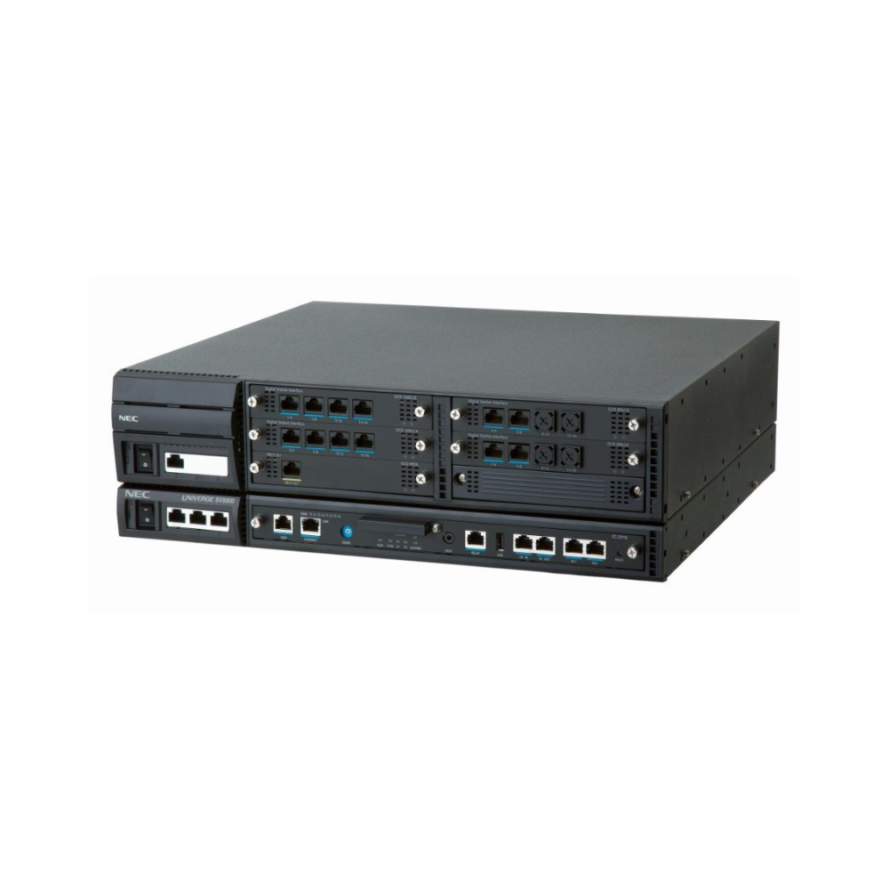 NEC サーバー SV9300 SV93 DUAL CPUM-A NEC サーバー SV9300 SV93 DUAL CPUM-A Univerge SV9300