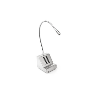 miTEC Window Intercom Microphone (Teller Unit) miTEC Window Intercom Microphone (Teller Unit)