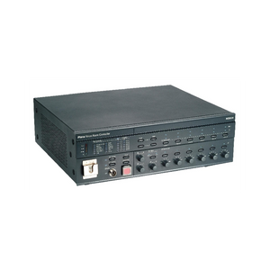 Bosch Plena Voice Alarm Controller Bosch Plena Voice Alarm Controller