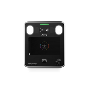 Anviz FaceDeep 3 IRT AI Based Smart Face Recognition Terminal with RFID and Temperature Screening Anviz FaceDeep 3 IRT AI Based Smart Face Recognition Terminal with RFID and Temperature Screening