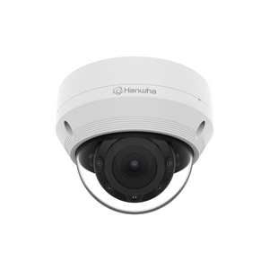 Hanwha Vision Q Series QNV-7082R 4MP IR 3.2~10mm (3.1x) Motorized Varifocal Vandal Network Dome Camera Hanwha Vision Q Series QNV-7082R 4MP IR 3.2~10mm (3.1x) Motorized Varifocal Vandal Network Dome Camera