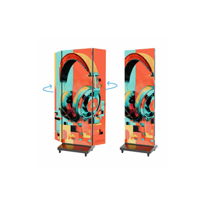 Rent LED Poster Display