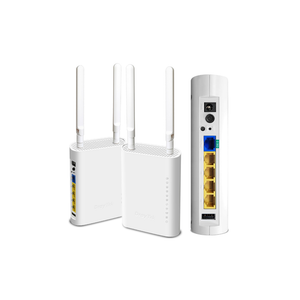 DrayTek VigorAP 905 Wi‑Fi 6 Access Point – Dual‑Band AX3000 Mesh AP with 2.5 GbE Uplink, 4× Gigabit LAN, WPA3 Security, MU‑MIMO High‑Density Business Grade