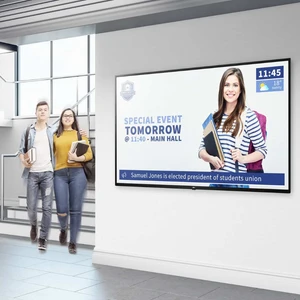 School Digital Signage System