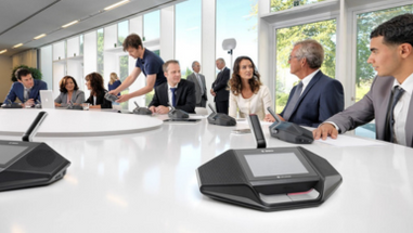 Bosch Dicentis Wireless Conference System