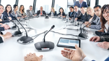 Bosch CCS 1000 D Digital Discussion System