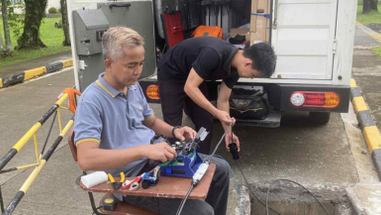 Emergency Fiber Optic Cable Repair Services