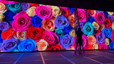 How is a LED Wall installed?