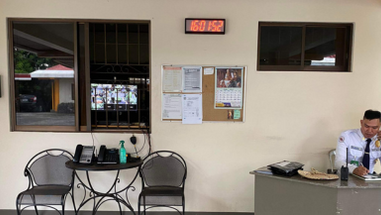 Synchronized Clock System