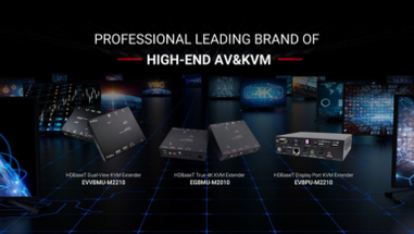 Why choose Rextron's HDBaseT Extender?