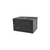 Premium Line Wall Mount Cabinet, Height 15U,  Width 600mm, Depth 600mm, Black Premium Line Wall Mount Cabinet, Height 15U,  Width 600mm, Depth 600mm, Black