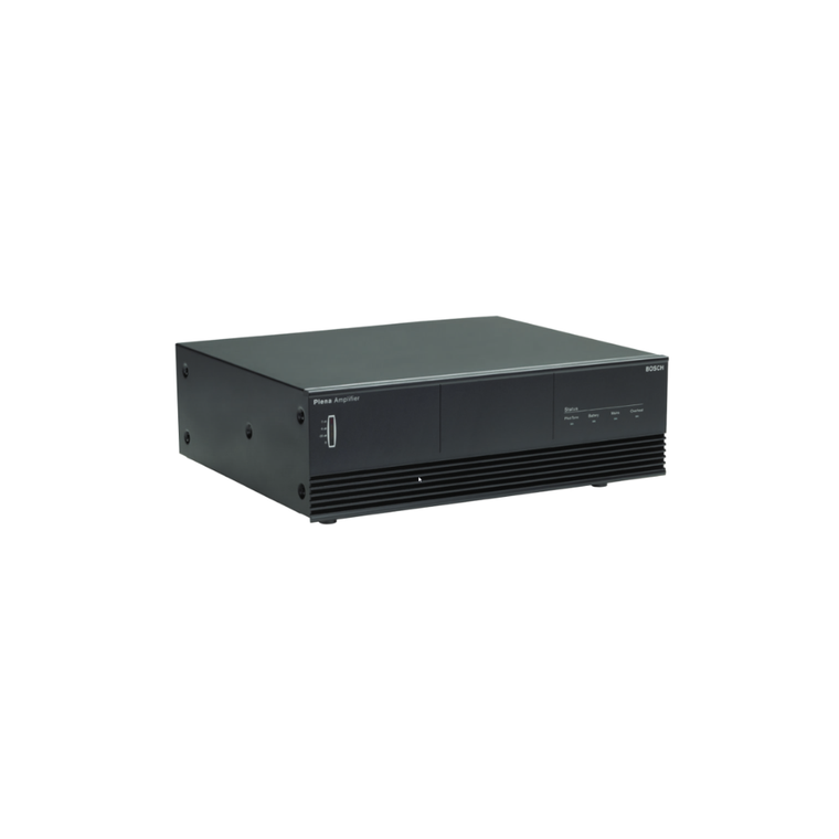 Bosch Power Amplifier, 1x480W