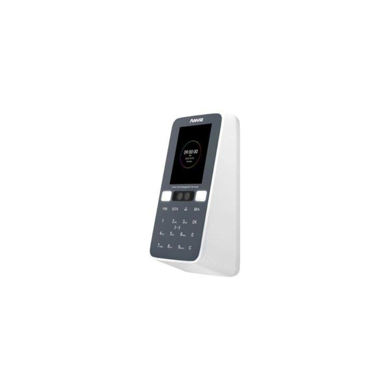 Anviz W3 Smart Cloud-Based Face Recognition Time Attendance & Access Control Terminal