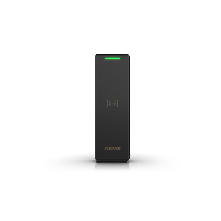 Anviz C2SR Outdoor RFID Access Control Reader