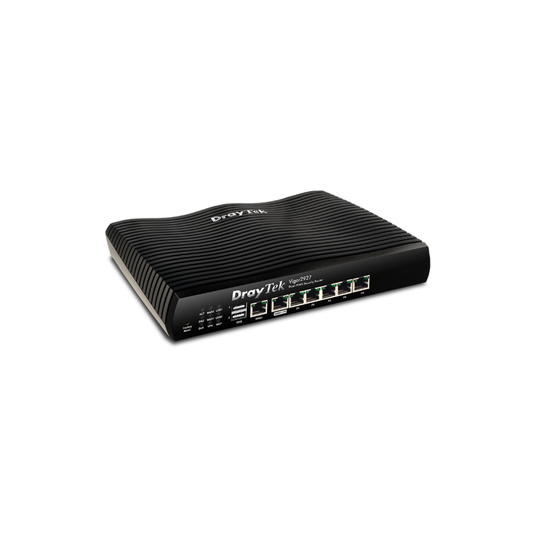 DrayTek Vigor 2927 Dual-WAN VPN Firewall Router