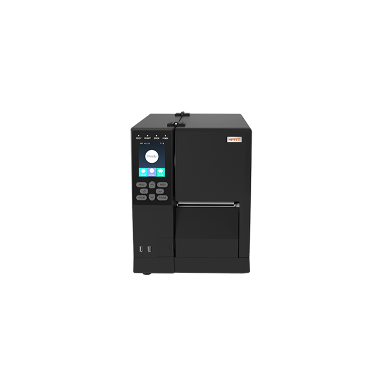 HPRT Glory-L DT/TT 4 inch Industrial Barcode Printer, 300 dpi