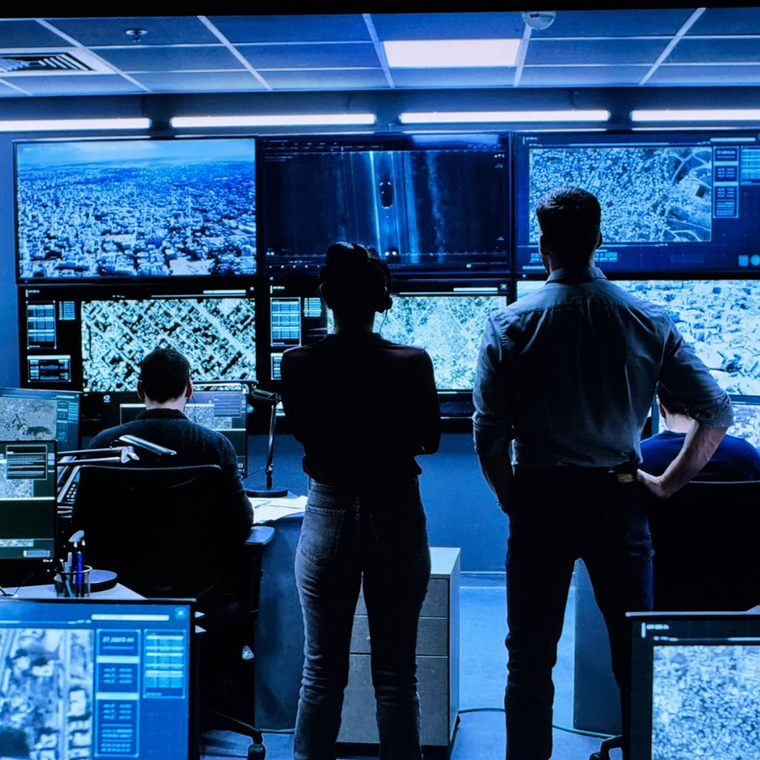 Command and Control Center