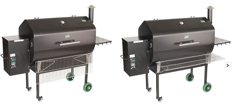 Jim Bowie - Front Wire Shelf