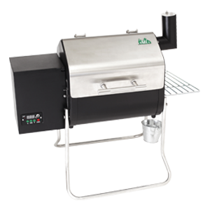 GMG: Davy Crockett Grill