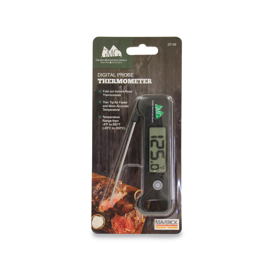 GMG: Digital Probe Thermometer