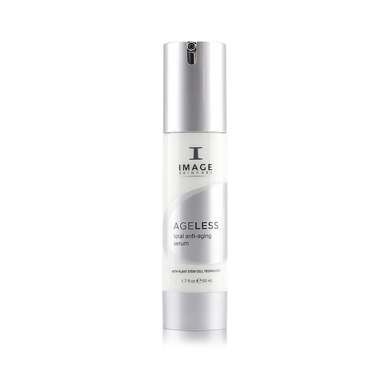AGELESS total anti-aging serum with PSC