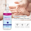 Hand Sanitizer 75% Alcohol | 24 per case Disinfecting Hand Wash Gel 300 ml