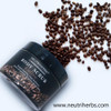 Arabica coffee scrub acne removal tools sea salt whitening body scrub for detox