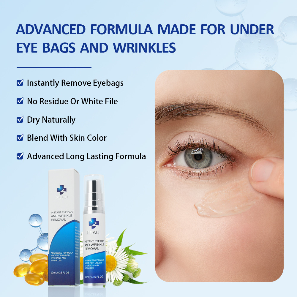 Tired of looking tired? Our under eye bag removal cream is specifically