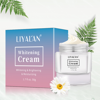 Skin Whitening Cream formulated to brighten & Moisturize skin 50g