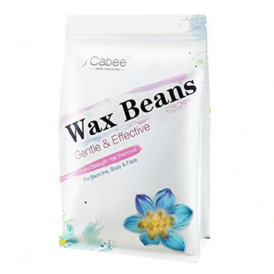 Hard Wax Beads for Hair Removal - 1lb/16oz Wax Beans Kit with 10 Wax  applicator Sticks for for Full Body for Wax Melt Warmer