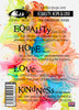 Visible Image Stamp - Equality Hope & Love