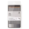 Winsor Newton Graphic Pencil Tin set 12