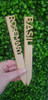 Lasercut Herb Marker MDF - Rosemary