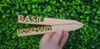 Lasercut Herb Marker MDF - Rosemary