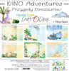 Craft O Clock Scrapbooking Paper Pack Dino Adventures 12x12