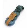 Hand Dyed Wool 85% Superwash Merino 15% Mohair DK Intuition