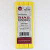 Essential Bias Binding Poly/Cotton 10mmx4m Yellow