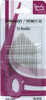 Trendy Trims Embroidery/Crewels size 10 Pack of 16