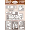 Stamperia High Definition Stamps- Design