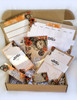 Dystopian Dahlia Stationery Gift Box Bundle